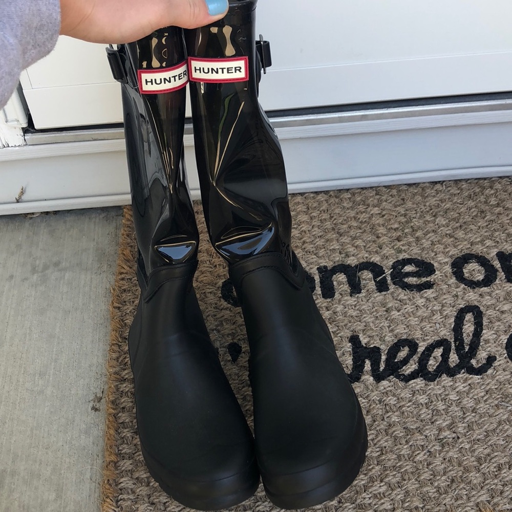 Hunter Clear Boot - image 3